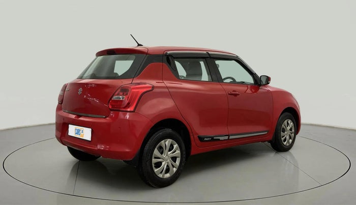 2019 Maruti Swift VXI, Petrol, Manual, 90,372 km, Right Back Diagonal
