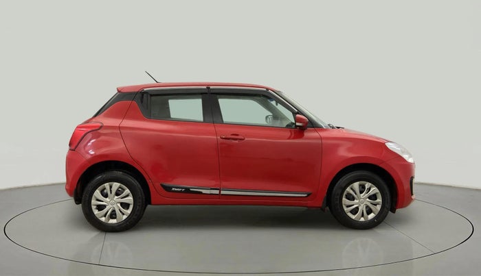 2019 Maruti Swift VXI, Petrol, Manual, 90,372 km, Right Side View