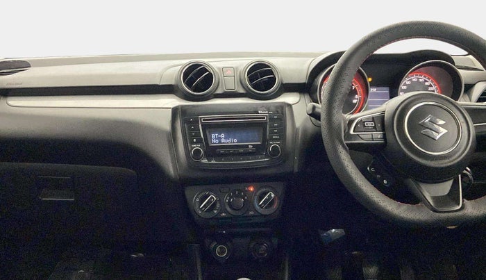 2019 Maruti Swift VXI, Petrol, Manual, 90,372 km, Air Conditioner