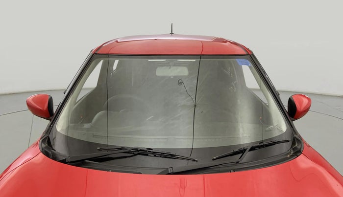 2019 Maruti Swift VXI, Petrol, Manual, 90,372 km, Front Windshield