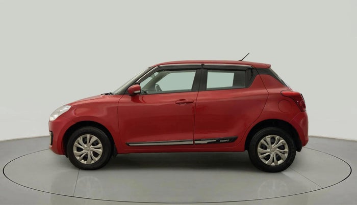 2019 Maruti Swift VXI, Petrol, Manual, 90,372 km, Left Side