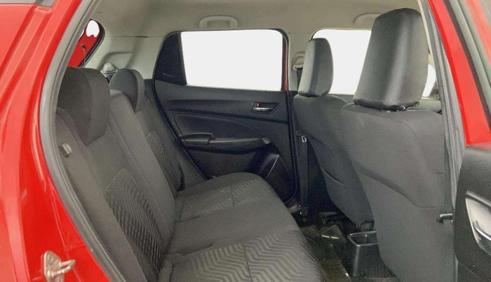 2019 Maruti Swift VXI, Petrol, Manual, 90,372 km, Right Side Rear Door Cabin