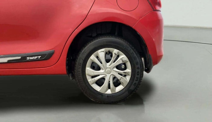 2019 Maruti Swift VXI, Petrol, Manual, 90,372 km, Left Rear Wheel