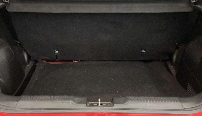 2019 Maruti Swift VXI, Petrol, Manual, 90,372 km, Boot Inside