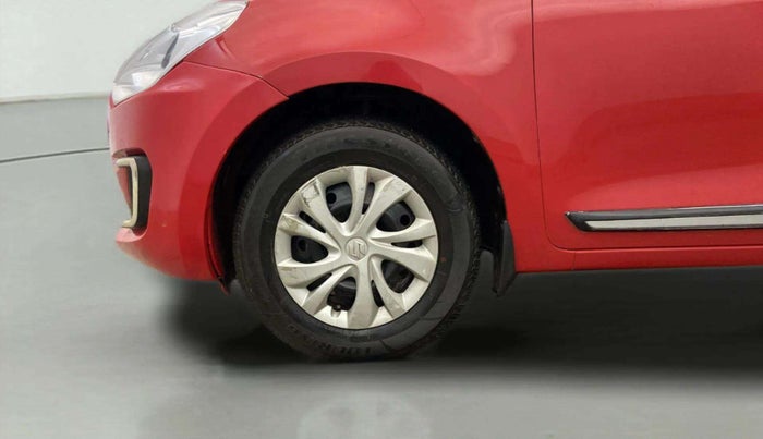 2019 Maruti Swift VXI, Petrol, Manual, 90,372 km, Left Front Wheel