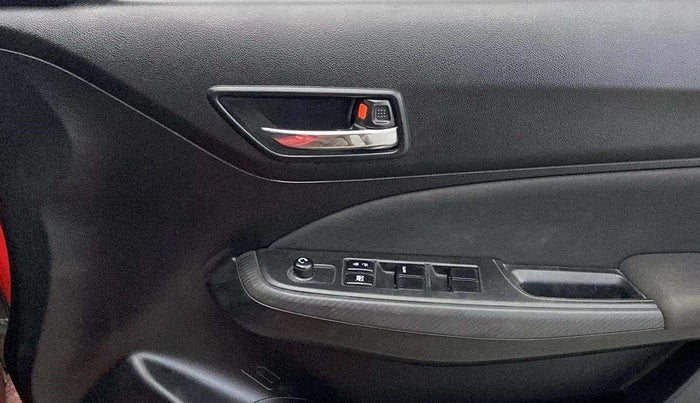 2019 Maruti Swift VXI, Petrol, Manual, 90,372 km, Driver Side Door Panels Control