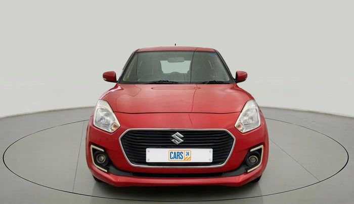 2019 Maruti Swift VXI, Petrol, Manual, 90,372 km, Front