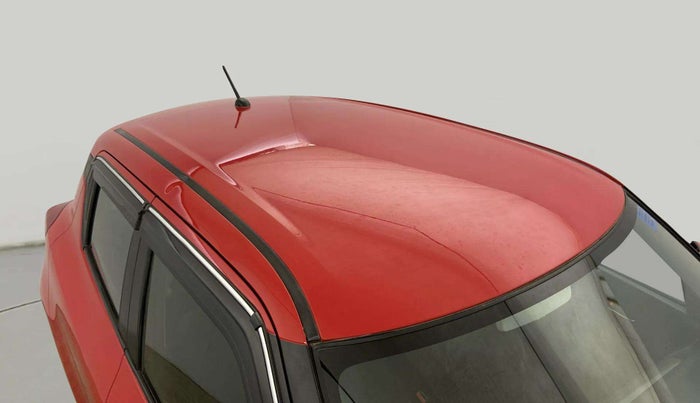 2019 Maruti Swift VXI, Petrol, Manual, 90,372 km, Roof