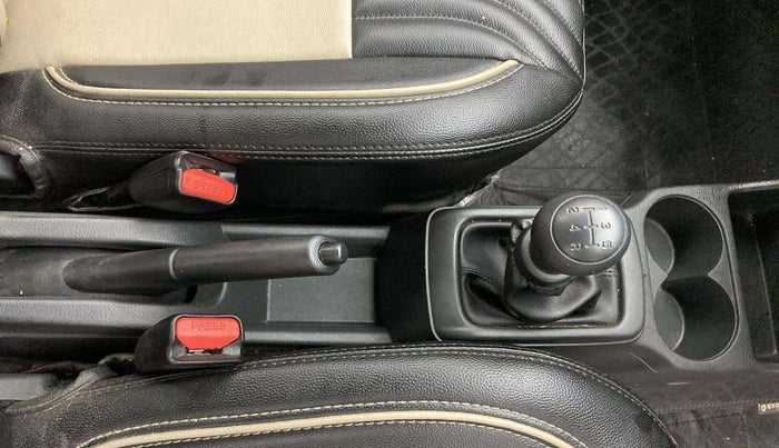 2022 Maruti Alto K10 VXI PLUS, Petrol, Manual, 7,455 km, Gear Lever