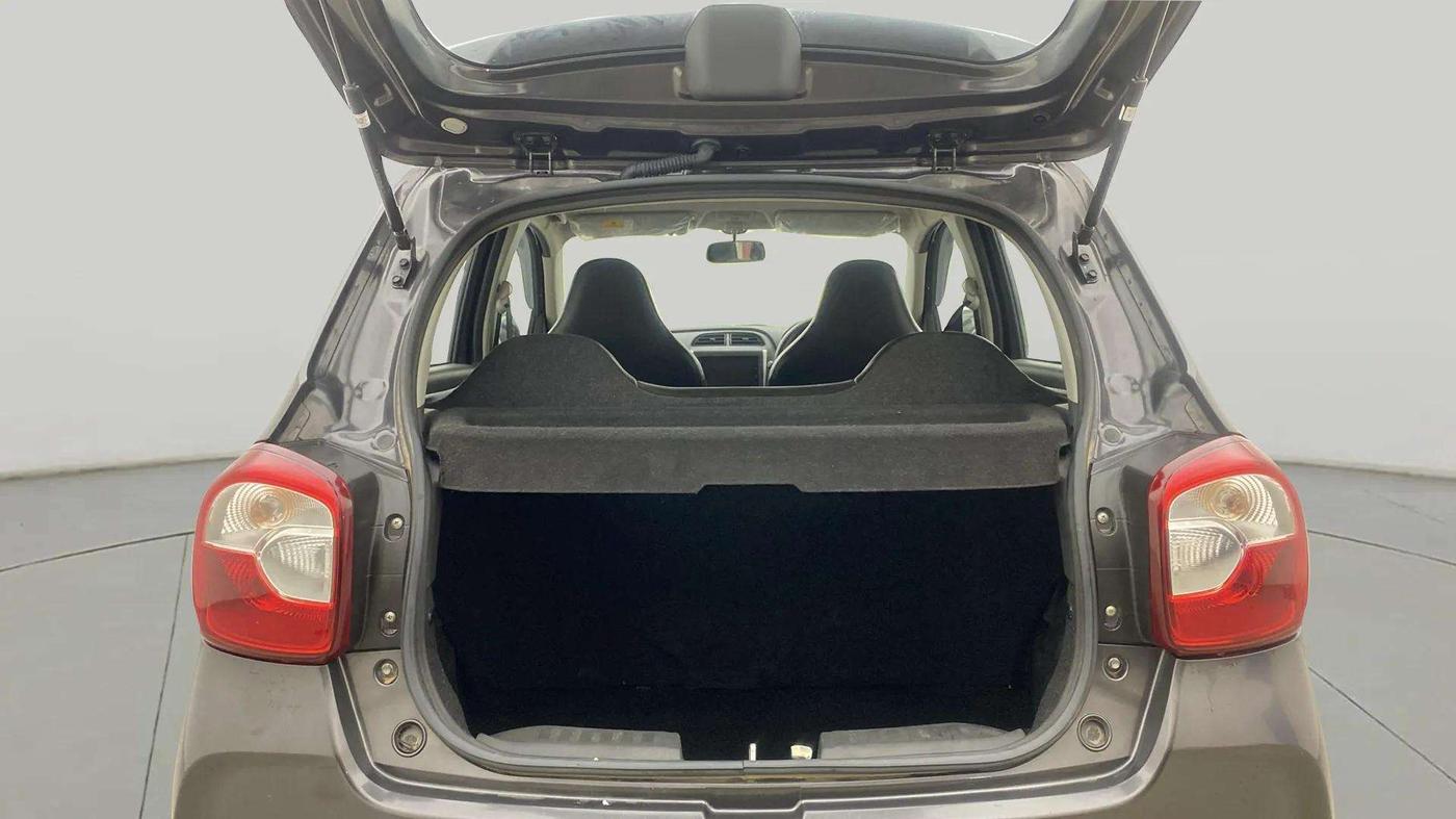 2022 Maruti Alto K10 VXI PLUS, Petrol, Manual, 7,514 km, Boot Inside