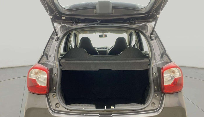 2022 Maruti Alto K10 VXI PLUS, Petrol, Manual, 7,455 km, Boot Inside