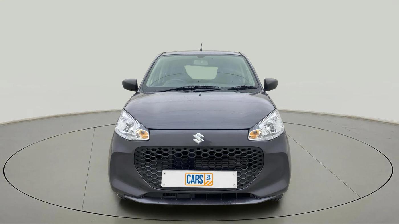 2022 Maruti Alto K10 VXI PLUS, Petrol, Manual, 7,514 km, Front