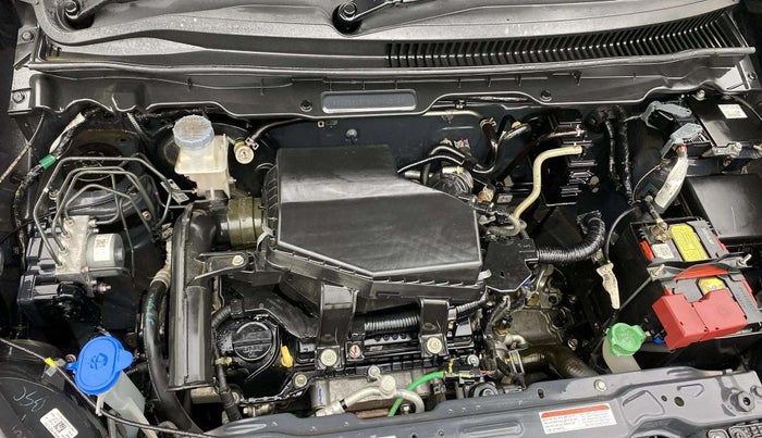 2022 Maruti Alto K10 VXI PLUS, Petrol, Manual, 7,455 km, Engine View - Right