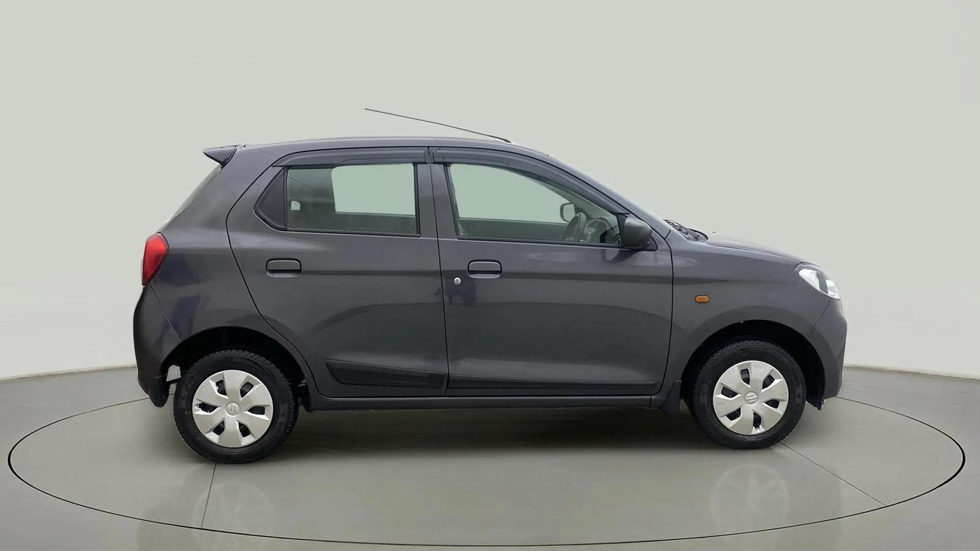 2022 Maruti Alto K10 VXI PLUS, Petrol, Manual, 7,514 km, Right Side View
