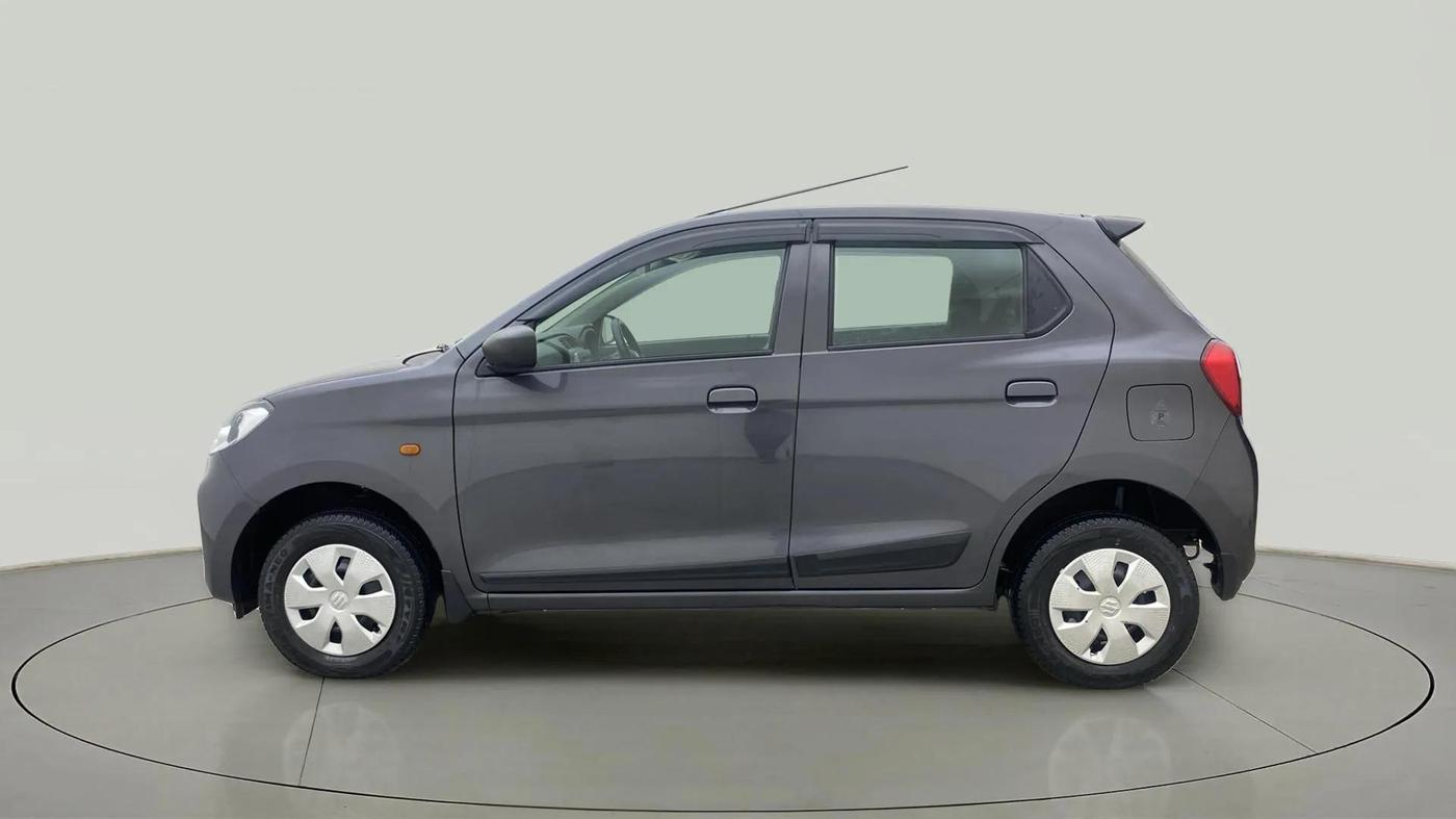 2022 Maruti Alto K10 VXI PLUS, Petrol, Manual, 7,514 km, Left Side