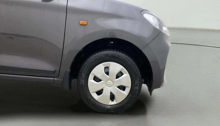 2022 Maruti Alto K10 VXI PLUS, Petrol, Manual, 7,455 km, Right Front Wheel