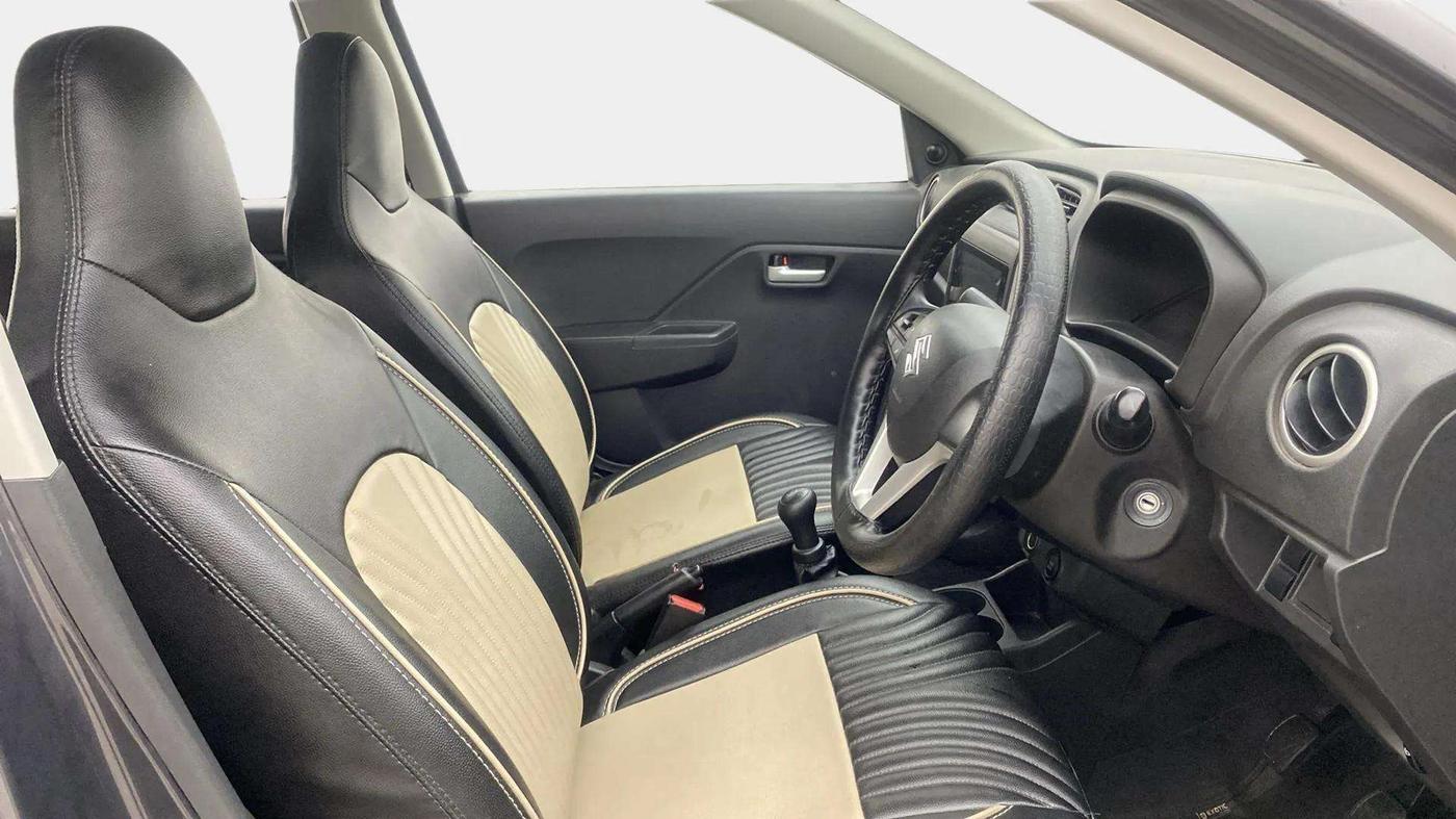 2022 Maruti Alto K10 VXI PLUS, Petrol, Manual, 7,514 km, Right Side Front Door Cabin