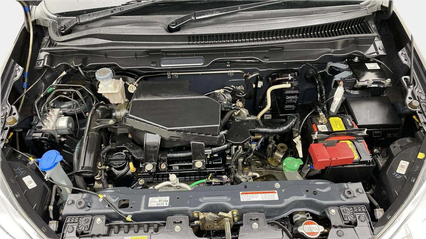 2022 Maruti Alto K10 VXI PLUS, Petrol, Manual, 7,514 km, Engine View