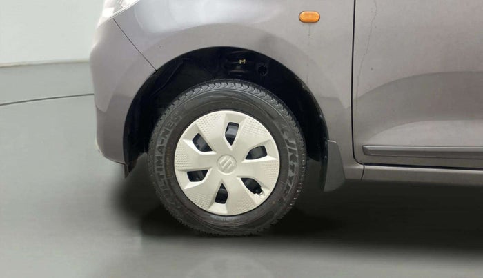 2022 Maruti Alto K10 VXI PLUS, Petrol, Manual, 7,455 km, Left Front Wheel