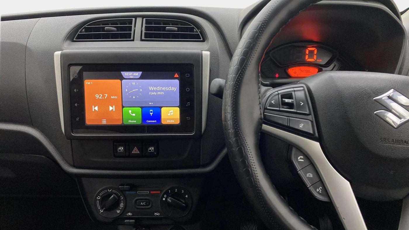2022 Maruti Alto K10 VXI PLUS, Petrol, Manual, 7,514 km, Air Conditioner