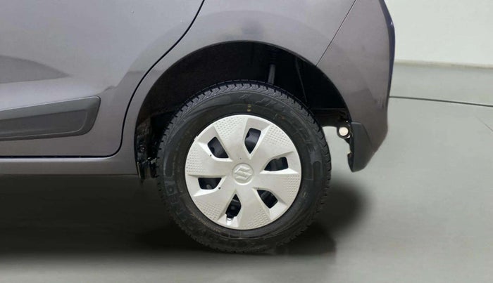 2022 Maruti Alto K10 VXI PLUS, Petrol, Manual, 7,455 km, Left Rear Wheel