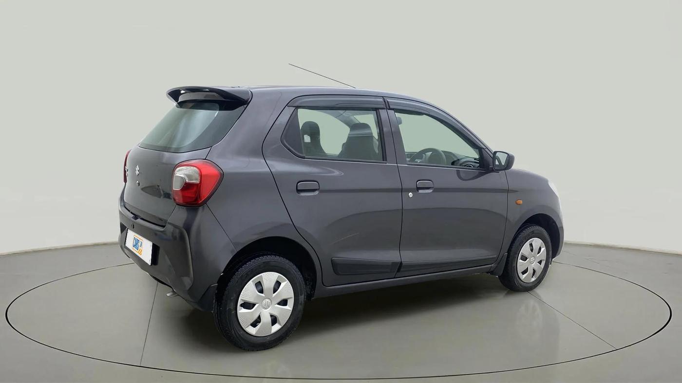 2022 Maruti Alto K10 VXI PLUS, Petrol, Manual, 7,514 km, Right Back Diagonal