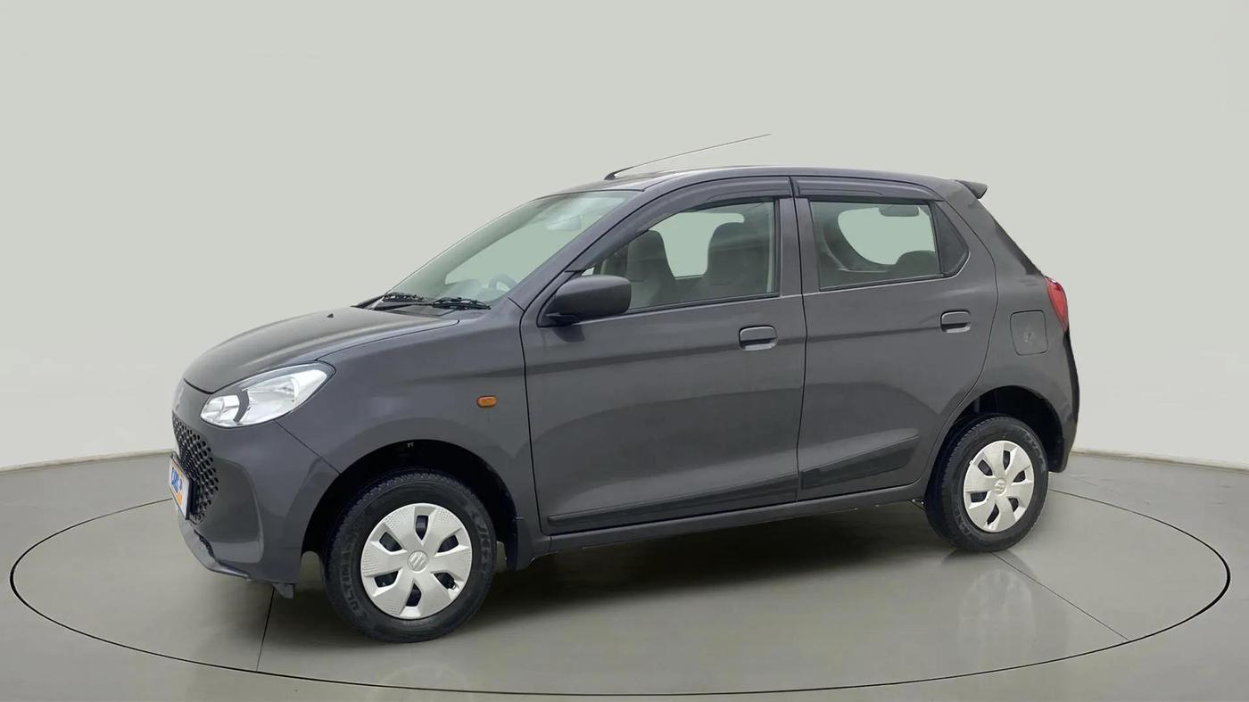 2022 Maruti Alto K10 VXI PLUS, Petrol, Manual, 7,514 km, Left Front Diagonal