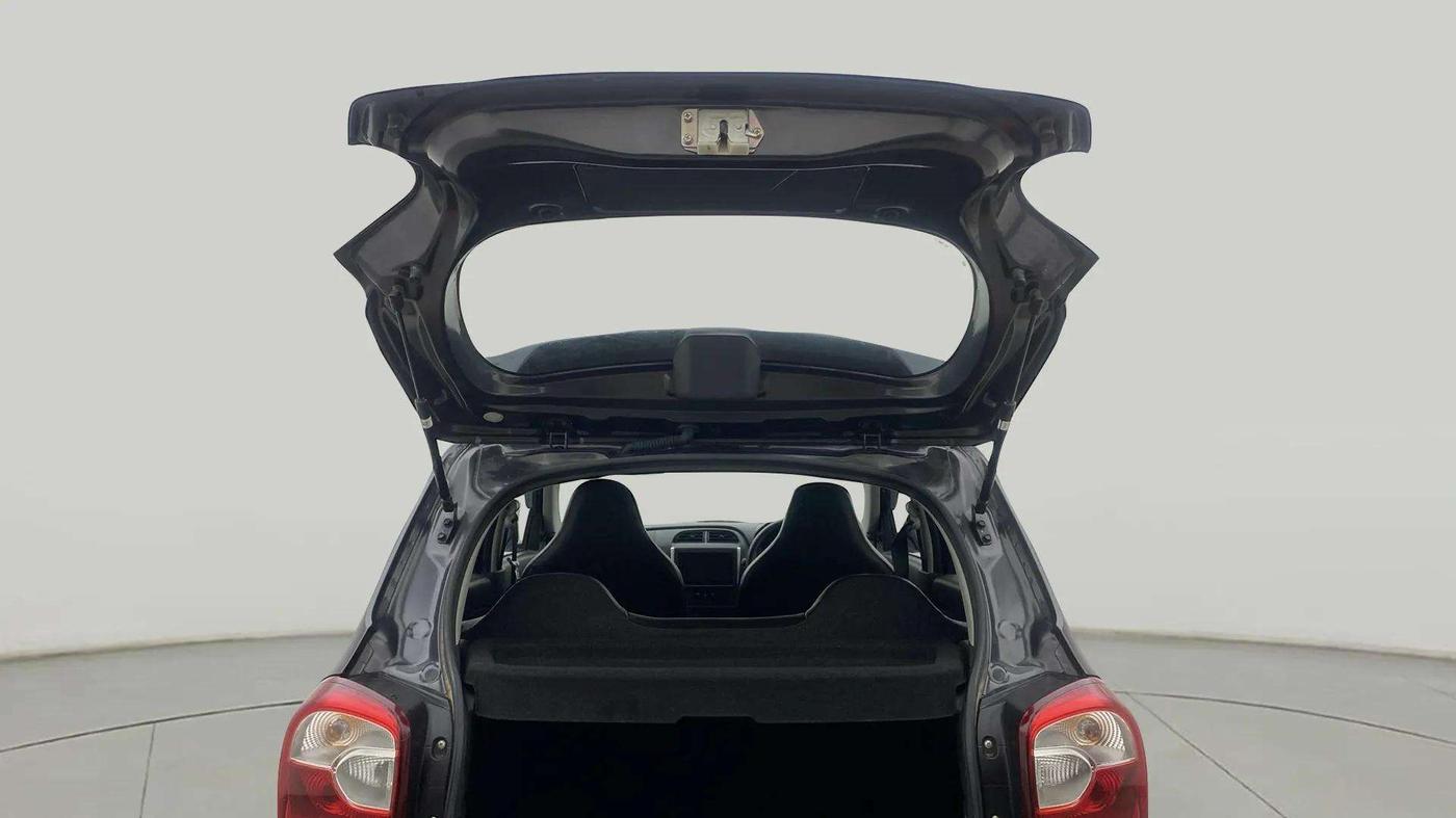 2022 Maruti Alto K10 VXI PLUS, Petrol, Manual, 7,514 km, Boot Door Open