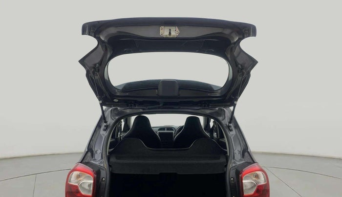 2022 Maruti Alto K10 VXI PLUS, Petrol, Manual, 7,455 km, Boot Door Open