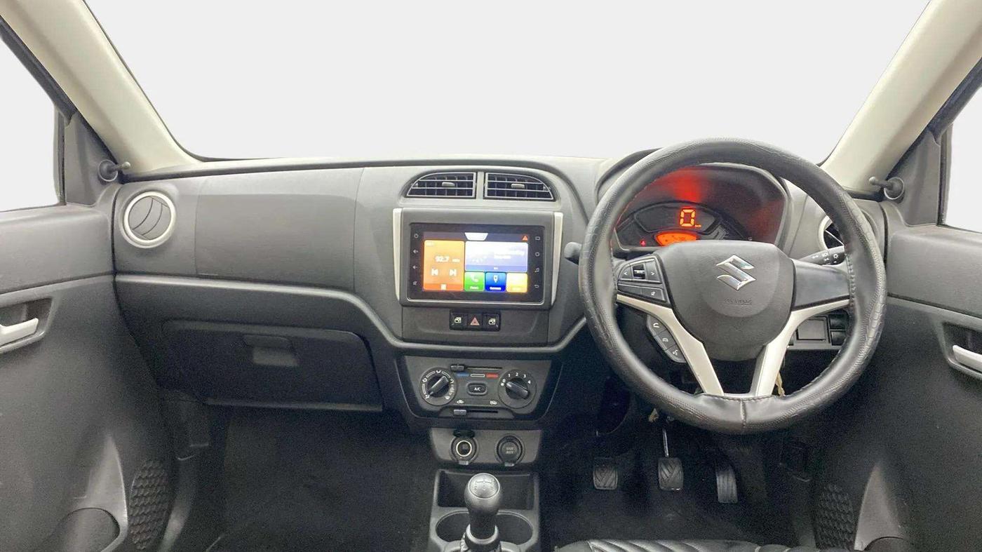 2022 Maruti Alto K10 VXI PLUS, Petrol, Manual, 7,514 km, Dashboard
