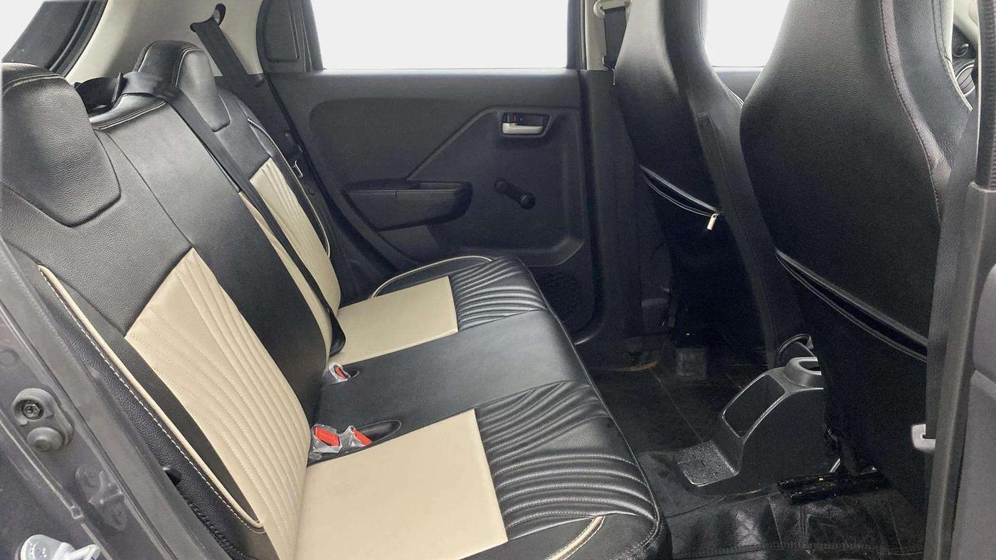 2022 Maruti Alto K10 VXI PLUS, Petrol, Manual, 7,514 km, Right Side Rear Door Cabin