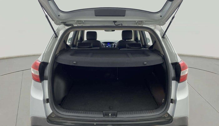 2019 Hyundai Creta SX AT 1.6 PETROL, Petrol, Automatic, 53,732 km, Boot Open Zoomed View