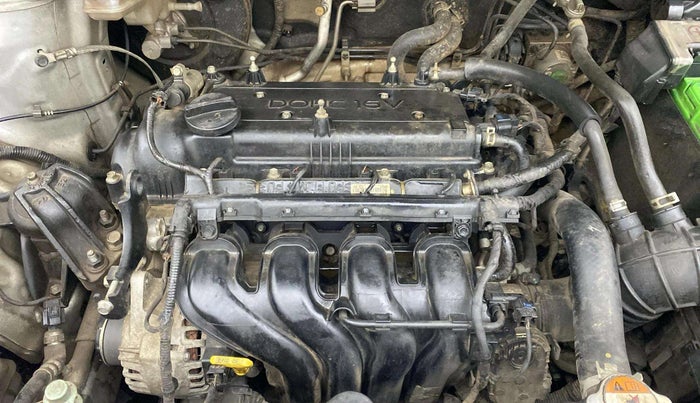 2019 Hyundai Creta SX AT 1.6 PETROL, Petrol, Automatic, 53,732 km, Engine View