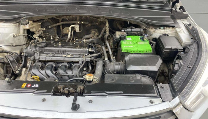 2019 Hyundai Creta SX AT 1.6 PETROL, Petrol, Automatic, 53,732 km, Engine View - Left