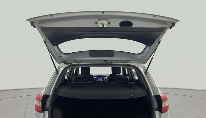 2019 Hyundai Creta SX AT 1.6 PETROL, Petrol, Automatic, 53,732 km, Boot Door Open