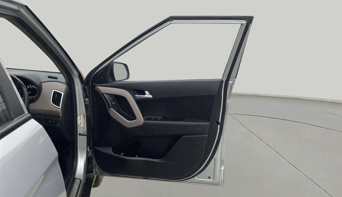 2019 Hyundai Creta SX AT 1.6 PETROL, Petrol, Automatic, 53,732 km, RHS Front Door