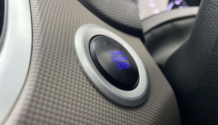 2019 Hyundai Creta SX AT 1.6 PETROL, Petrol, Automatic, 53,732 km, Keyless Start/ Stop Button