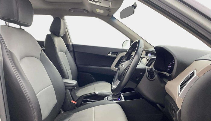 2019 Hyundai Creta SX AT 1.6 PETROL, Petrol, Automatic, 53,732 km, Right Side Front Door Cabin