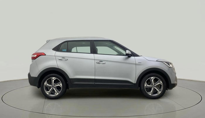 2019 Hyundai Creta SX AT 1.6 PETROL, Petrol, Automatic, 53,732 km, Right Side View