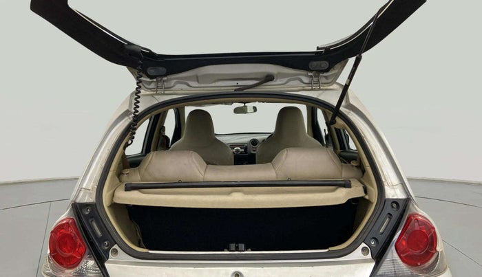 2013 Honda Brio VX MT, Petrol, Manual, 36,218 km, Boot Open Zoomed View