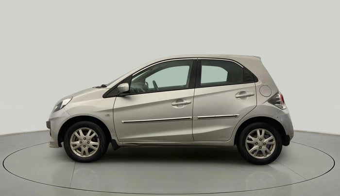 2013 Honda Brio VX MT, Petrol, Manual, 36,218 km, Left Side