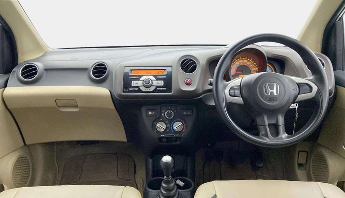 2013 Honda Brio VX MT, Petrol, Manual, 36,218 km, Dashboard