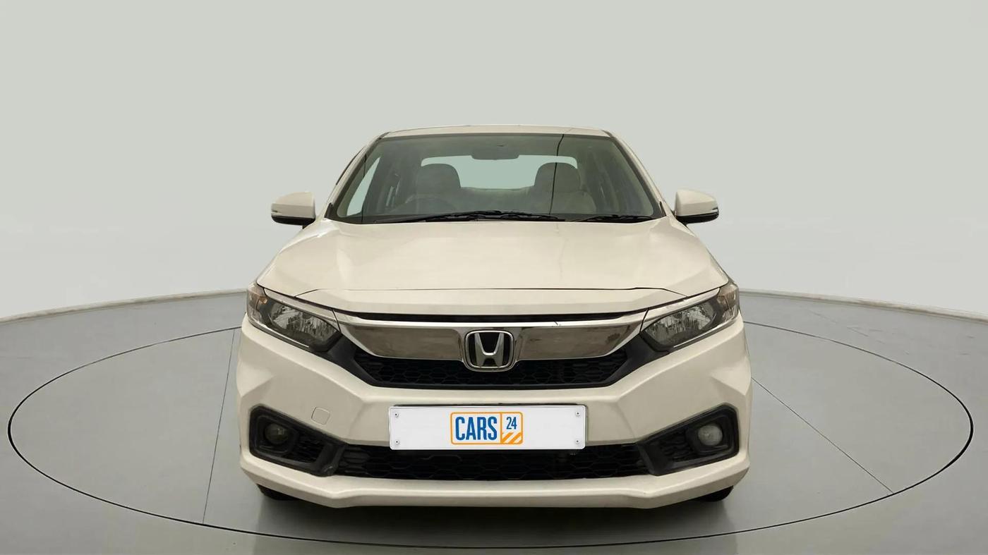 2021 Honda Amaze 1.5L I-DTEC S, Diesel, Manual, 55,531 km, Front