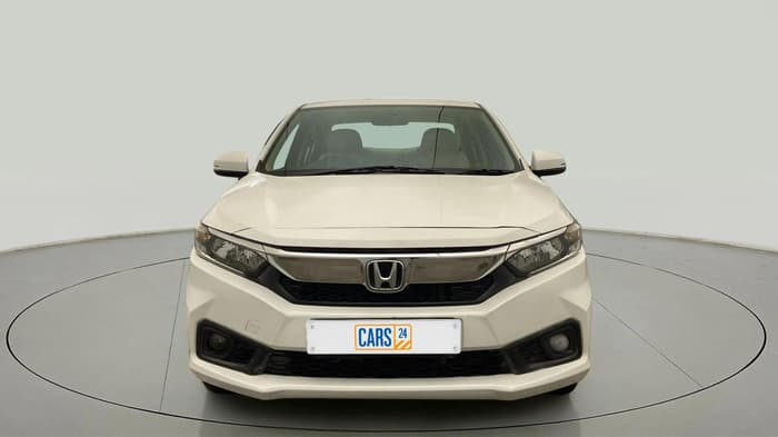 2021 Honda Amaze 1.5L I-DTEC S, Diesel, Manual, 55,531 km, Front