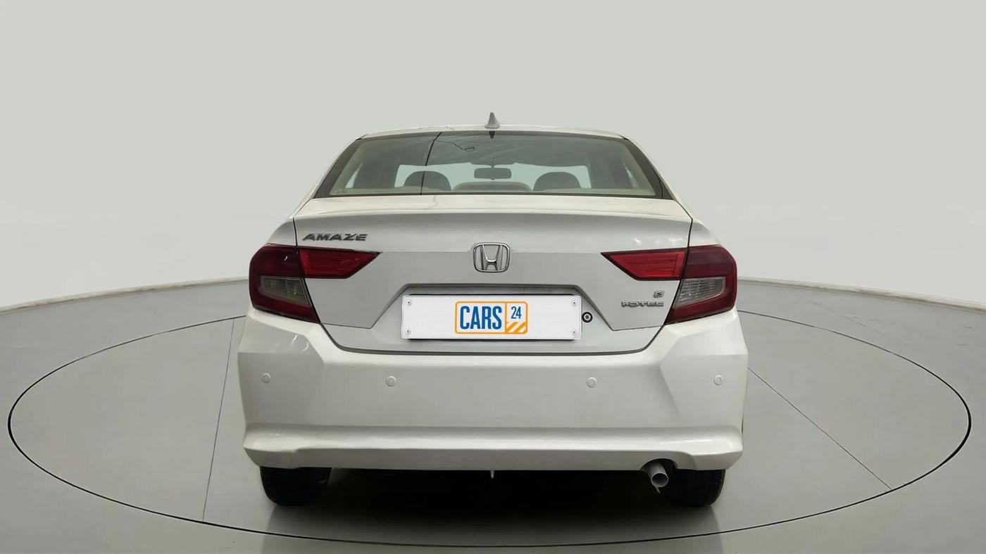 2021 Honda Amaze 1.5L I-DTEC S, Diesel, Manual, 55,531 km, Back/Rear