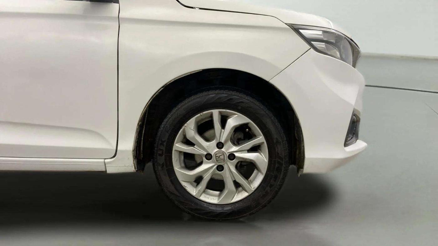 2021 Honda Amaze 1.5L I-DTEC S, Diesel, Manual, 55,531 km, Right Front Wheel