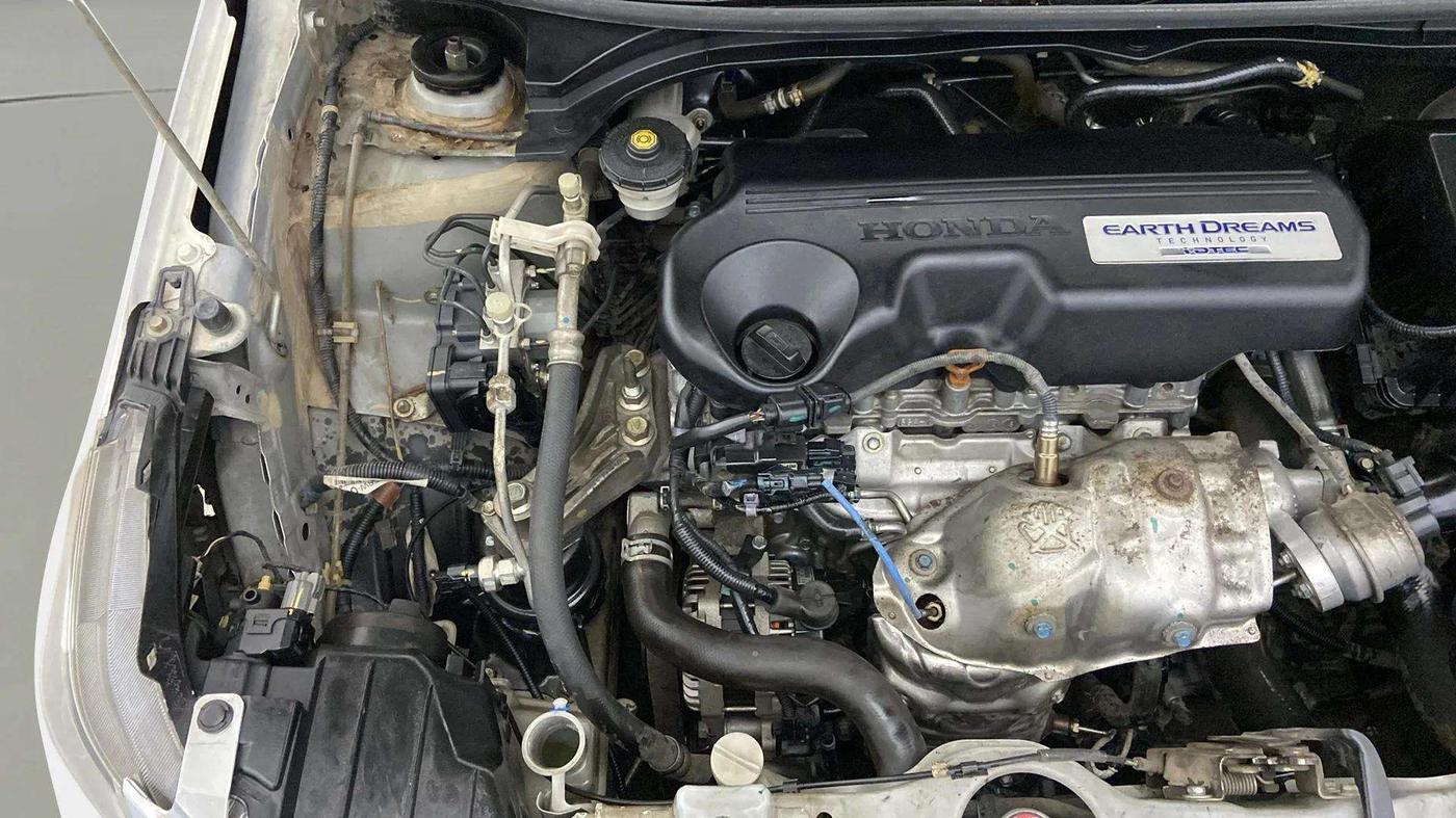2021 Honda Amaze 1.5L I-DTEC S, Diesel, Manual, 55,531 km, Engine View - Right
