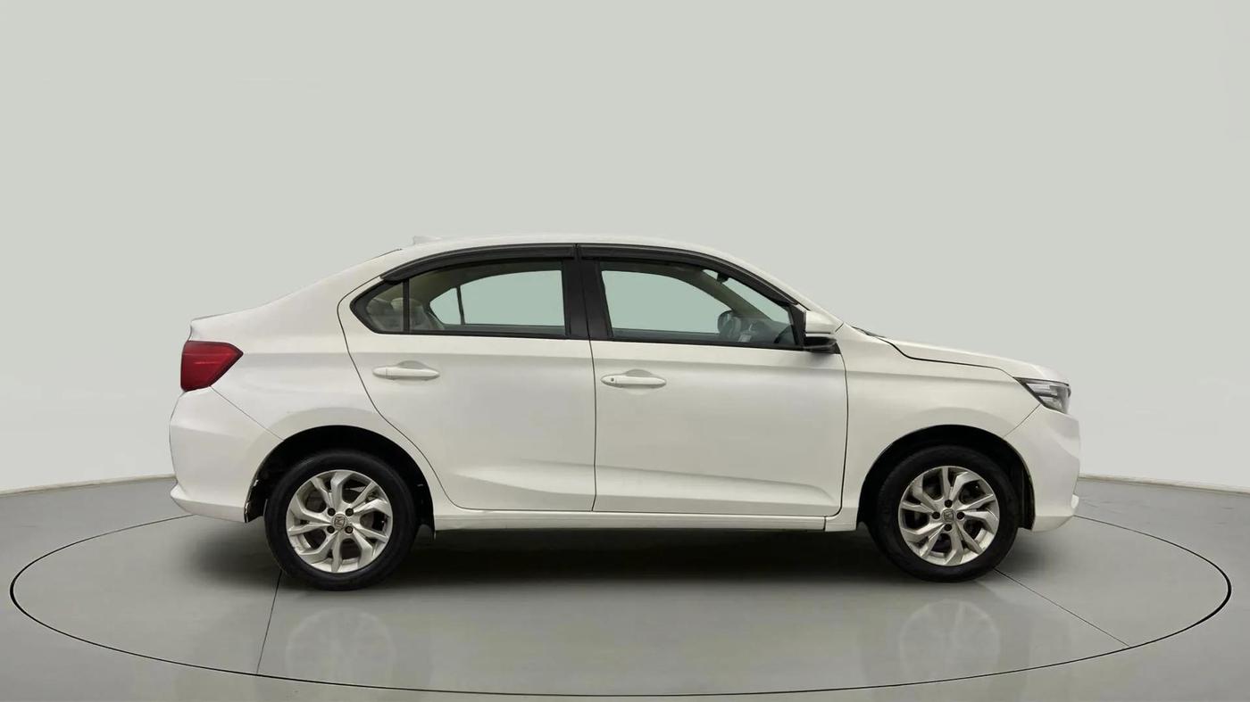 2021 Honda Amaze 1.5L I-DTEC S, Diesel, Manual, 55,531 km, Right Side View