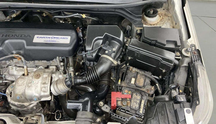 2021 Honda Amaze 1.5L I-DTEC S, Diesel, Manual, 54,796 km, Engine View - Left