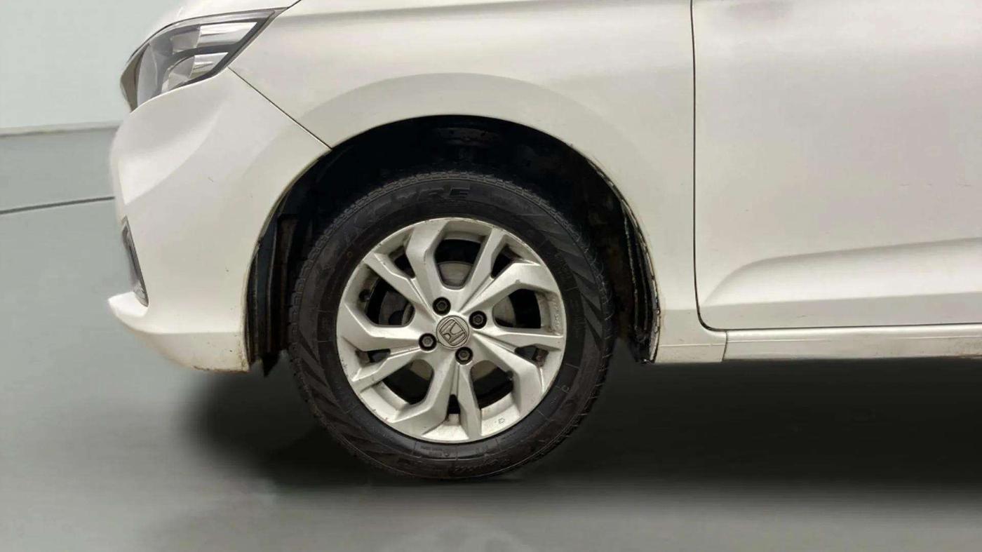 2021 Honda Amaze 1.5L I-DTEC S, Diesel, Manual, 55,531 km, Left Front Wheel